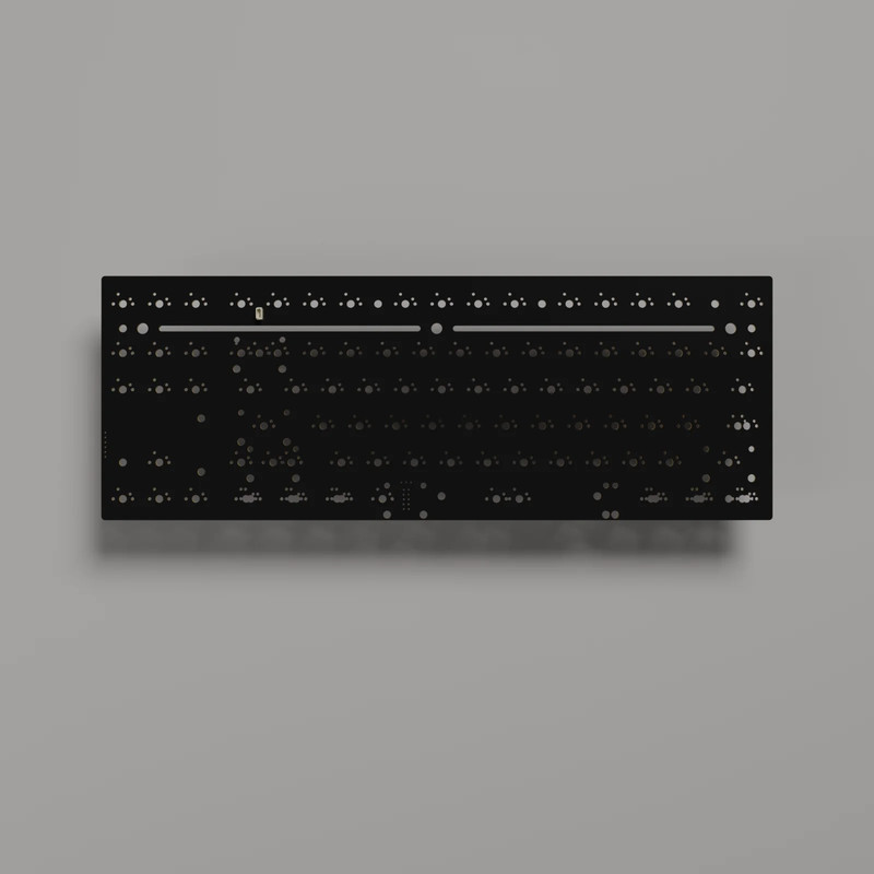 Eighty (2020) PCB - Type:Solderable